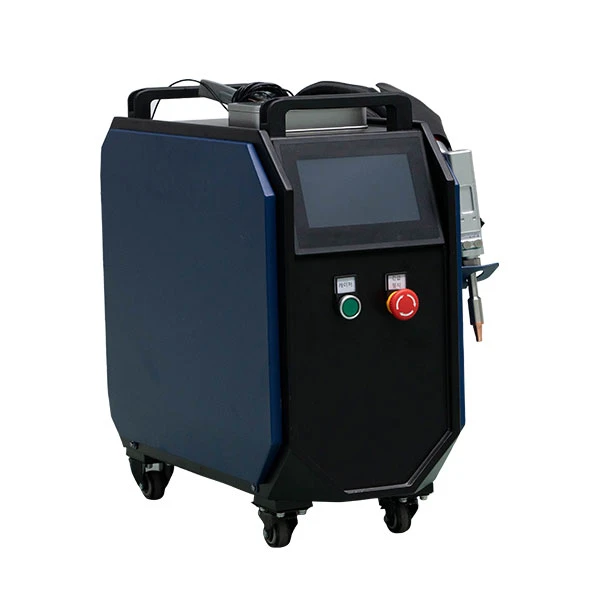 Air-cooled Handheld Laser Welder 9